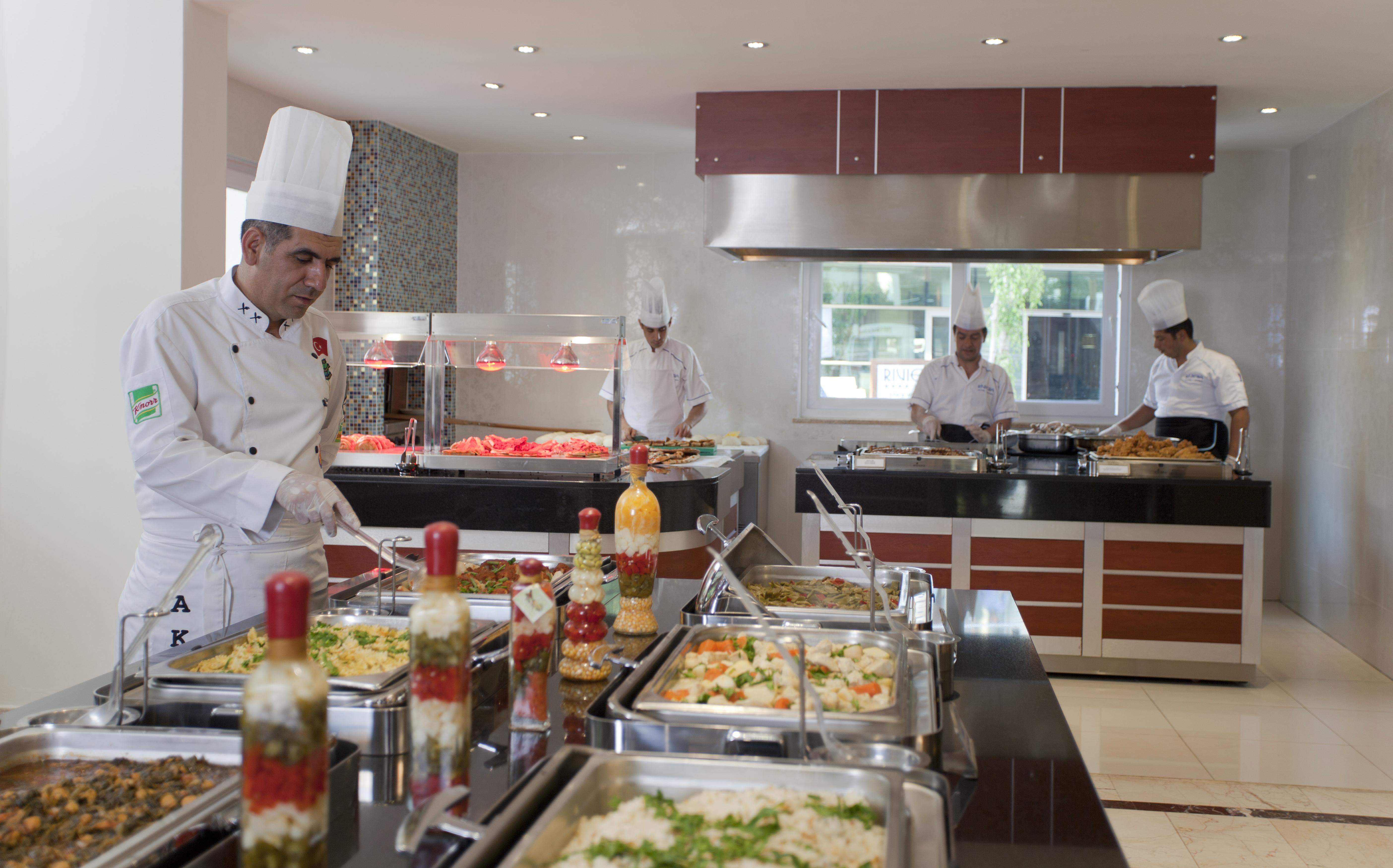 Riviera & Hotell Alanya