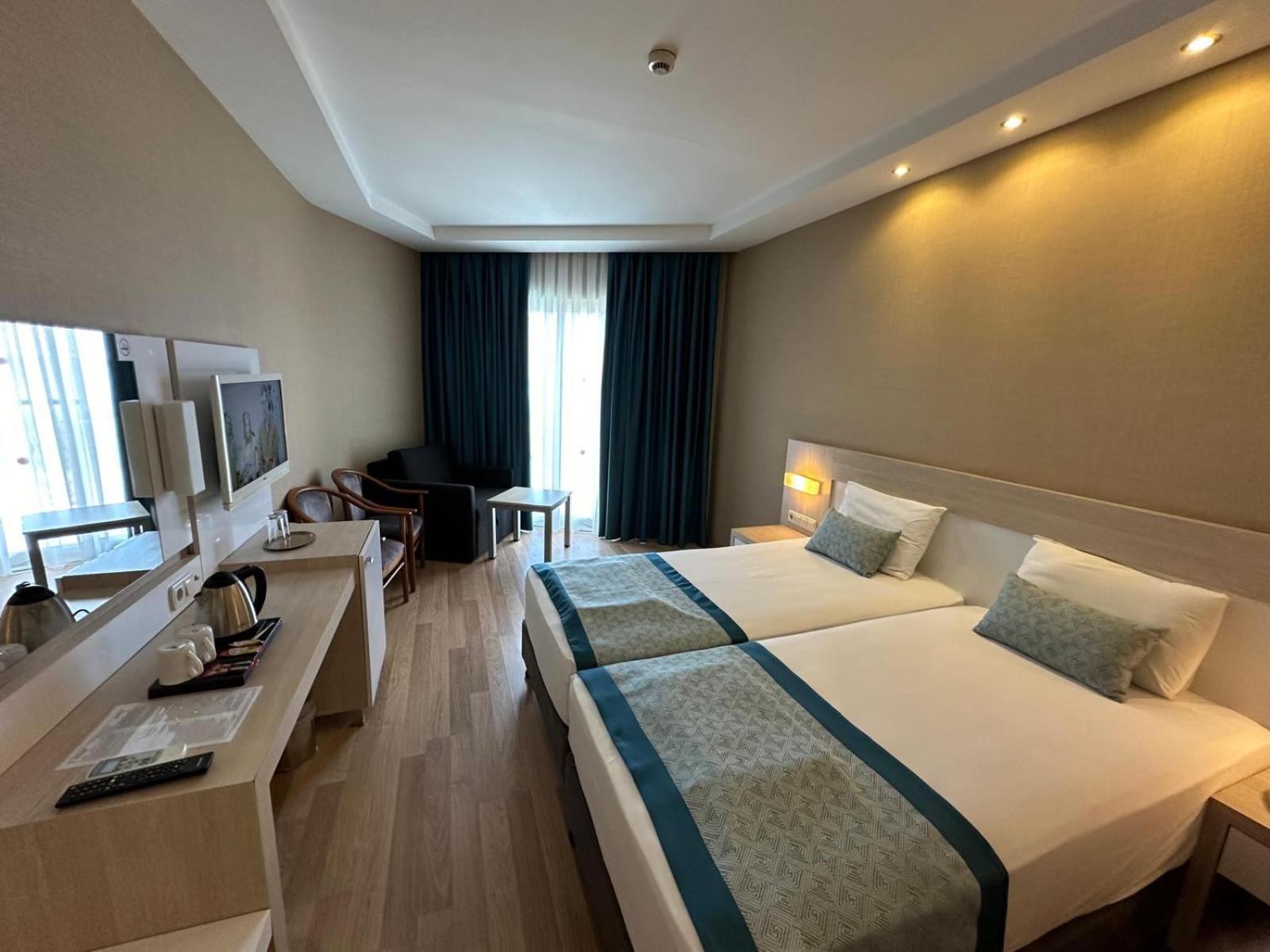 Riviera & Hotell Alanya