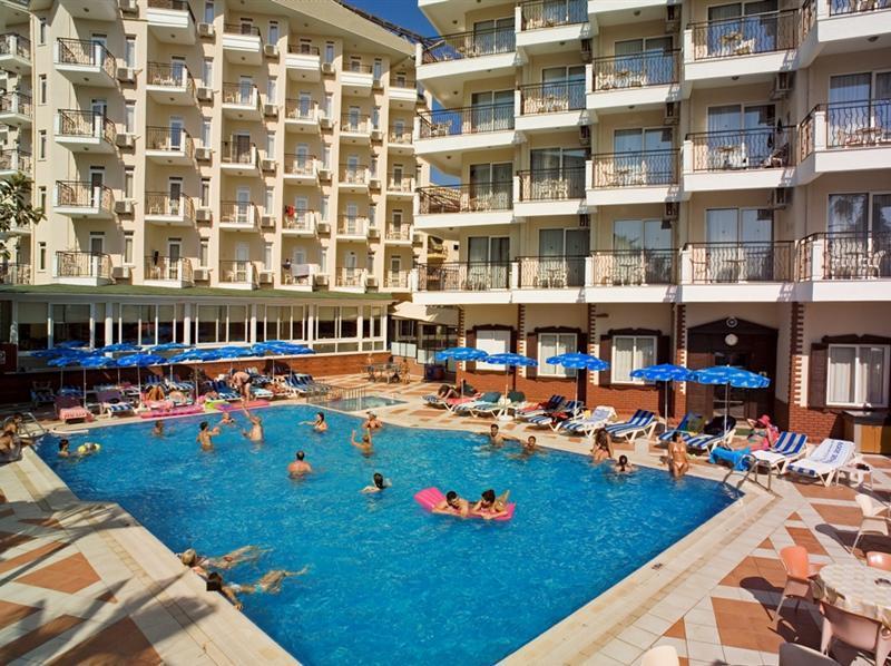 Hotell Riviera & Alanya