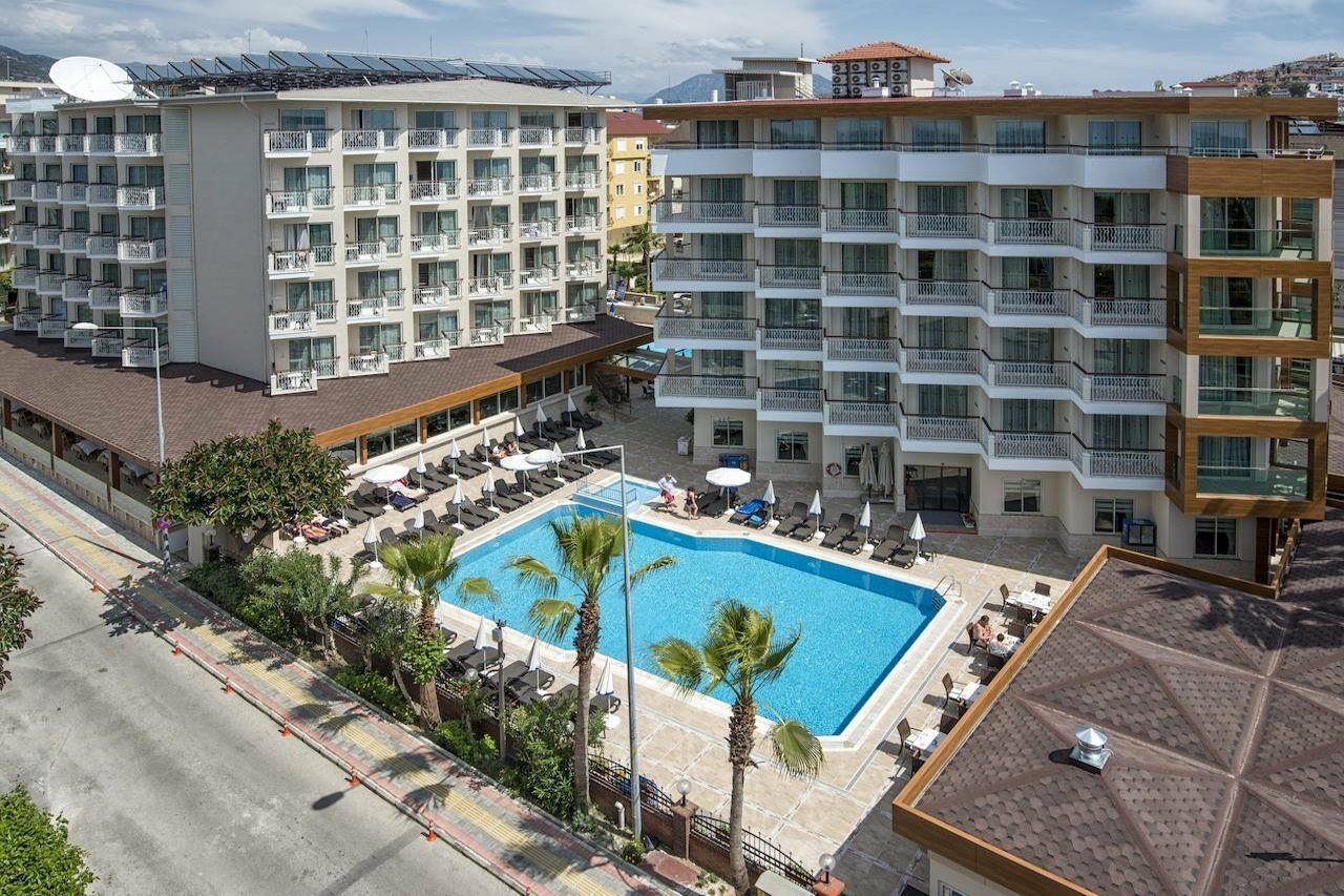 Riviera & Hotell Alanya