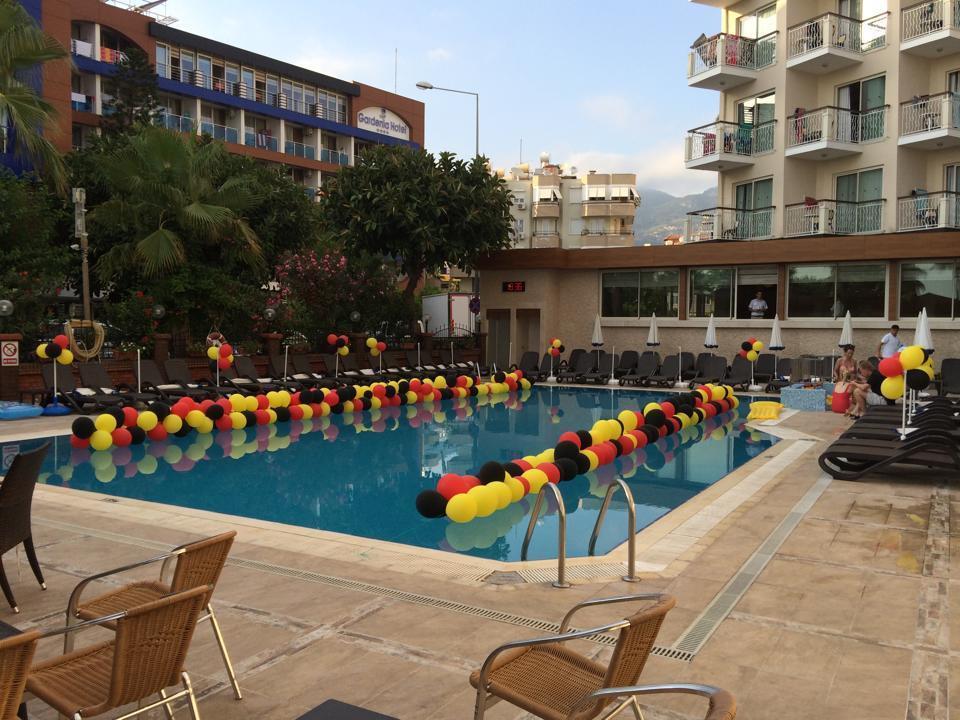 Otel Riviera & Alanya